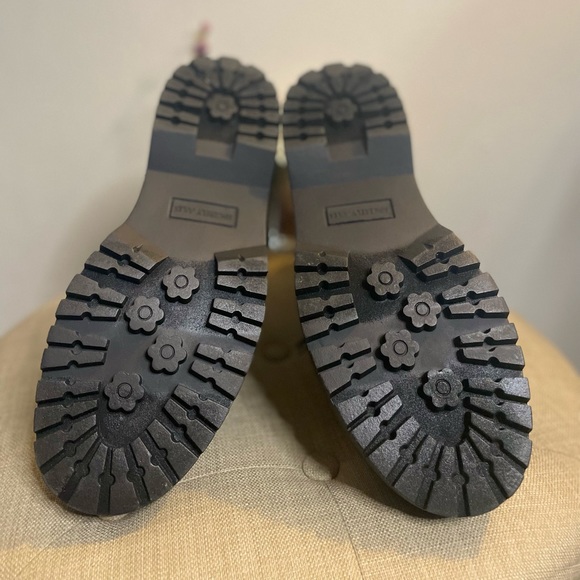 Sincerely Jules “Harley” Combat Boots - Sizes: 8 & 8 1/2 - Picture 9 of 10